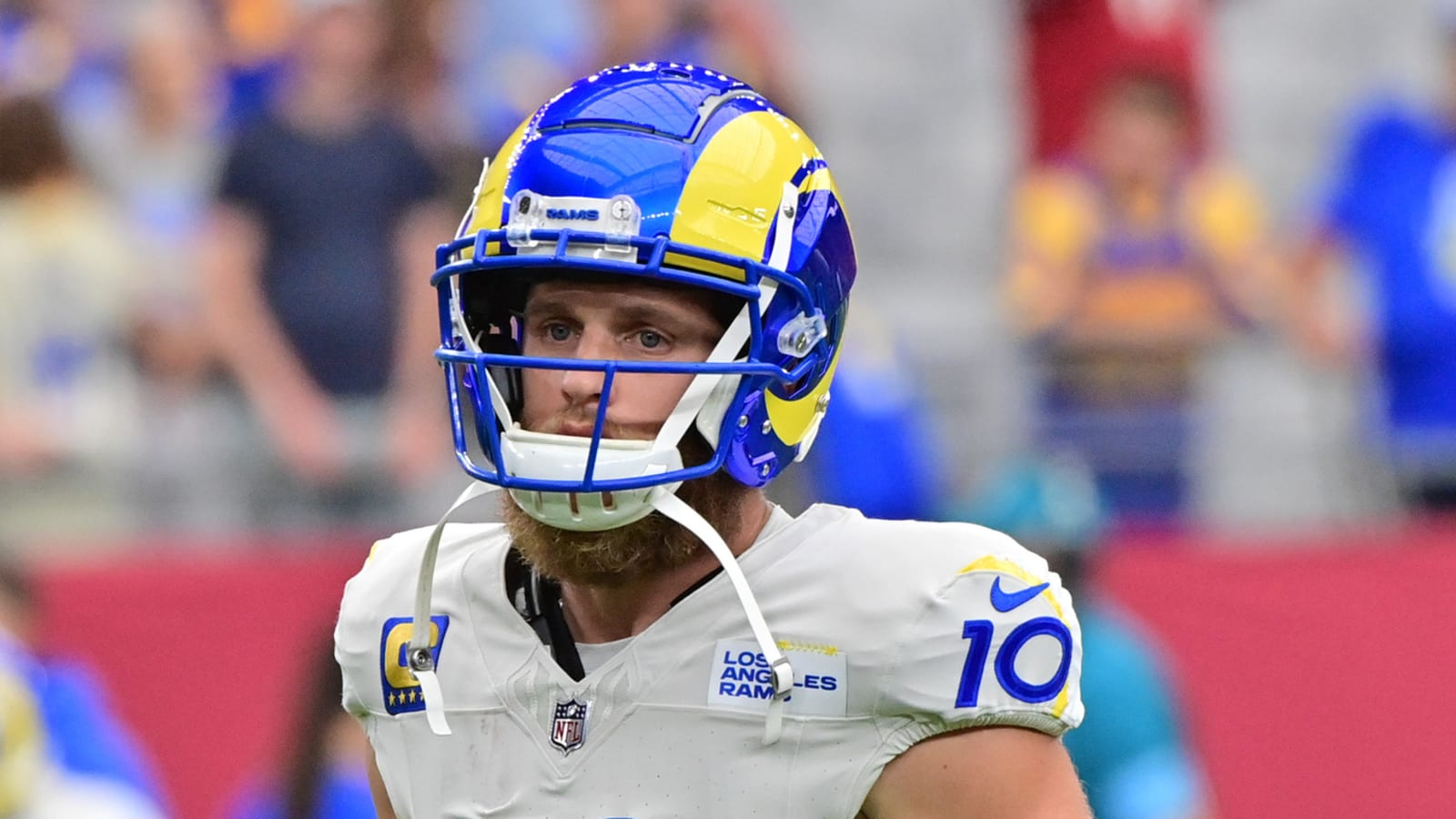 Another former All-Pro WR drawing trade interest