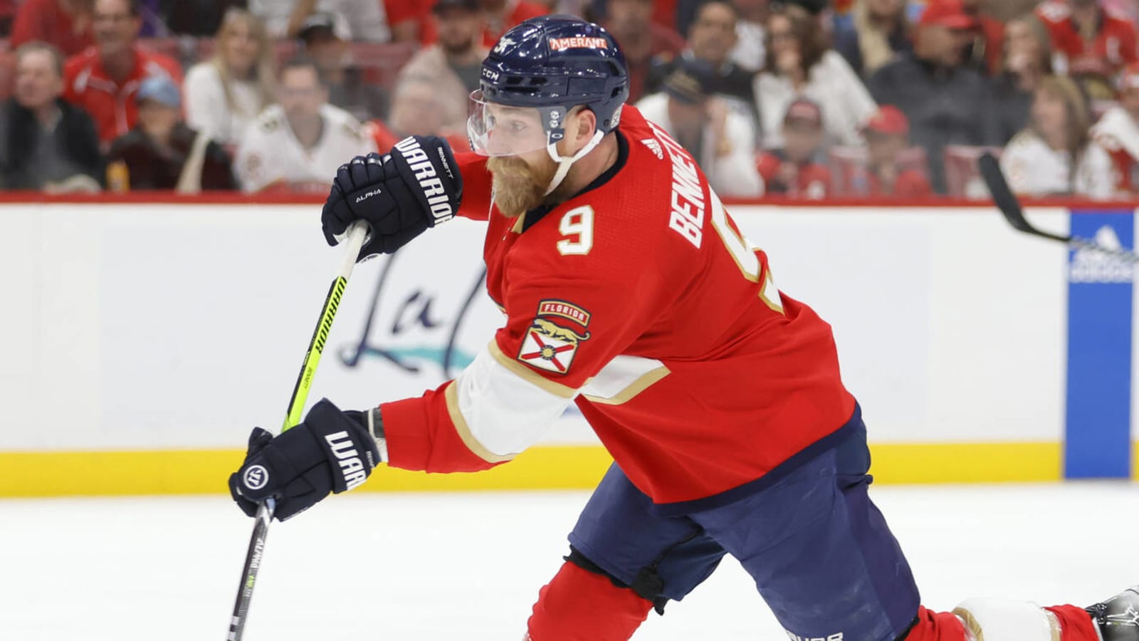 Panthers remove key player from IR