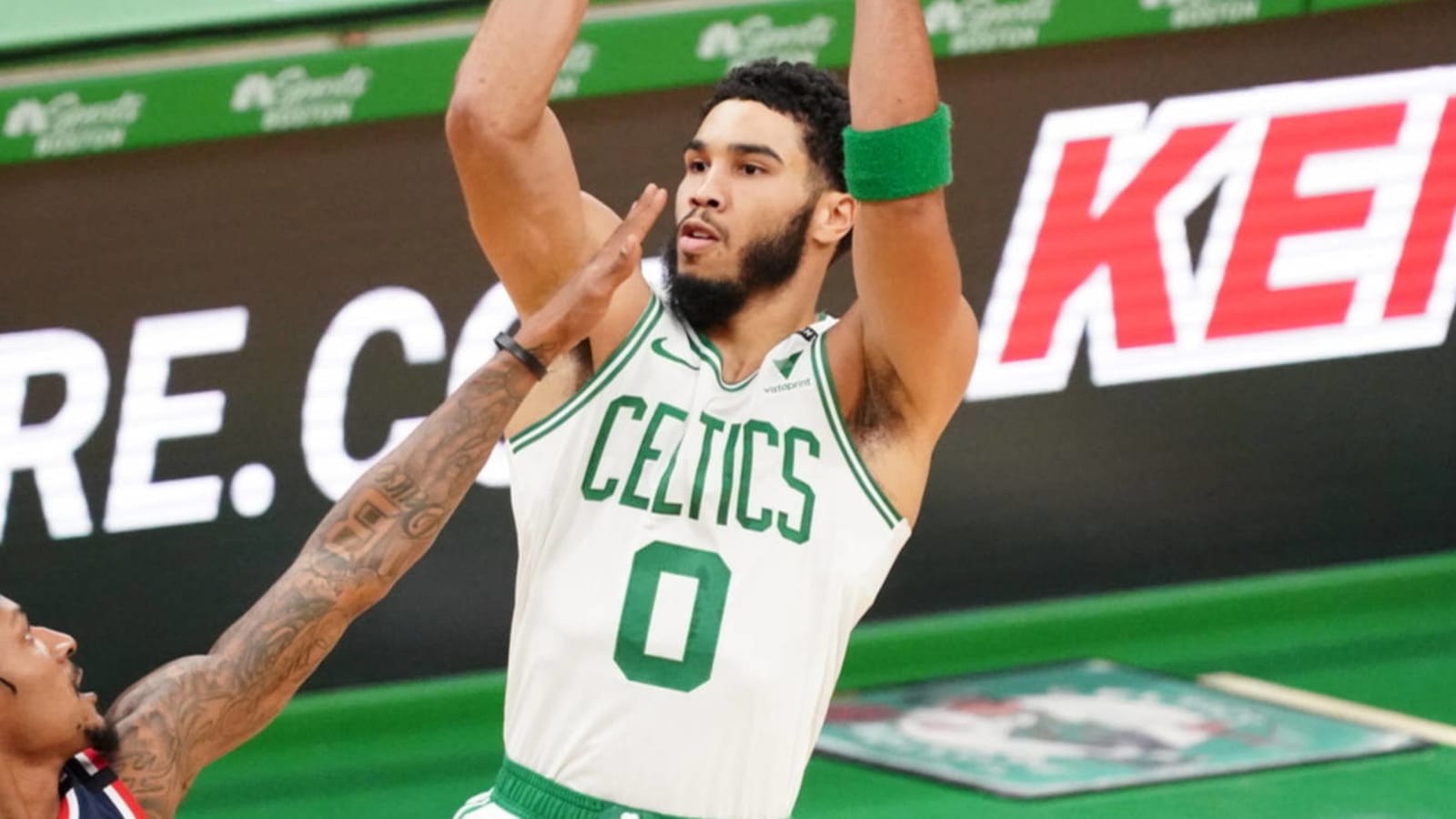 Jayson Tatum set to return for Celtics
