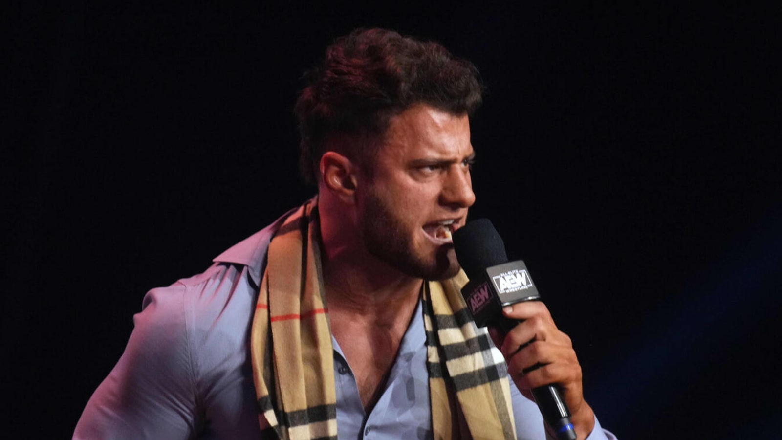 MJF refutes rumors, will become free agent in January