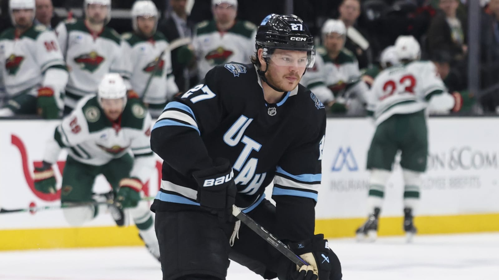 Utah Outlast Jets to Split Season Series