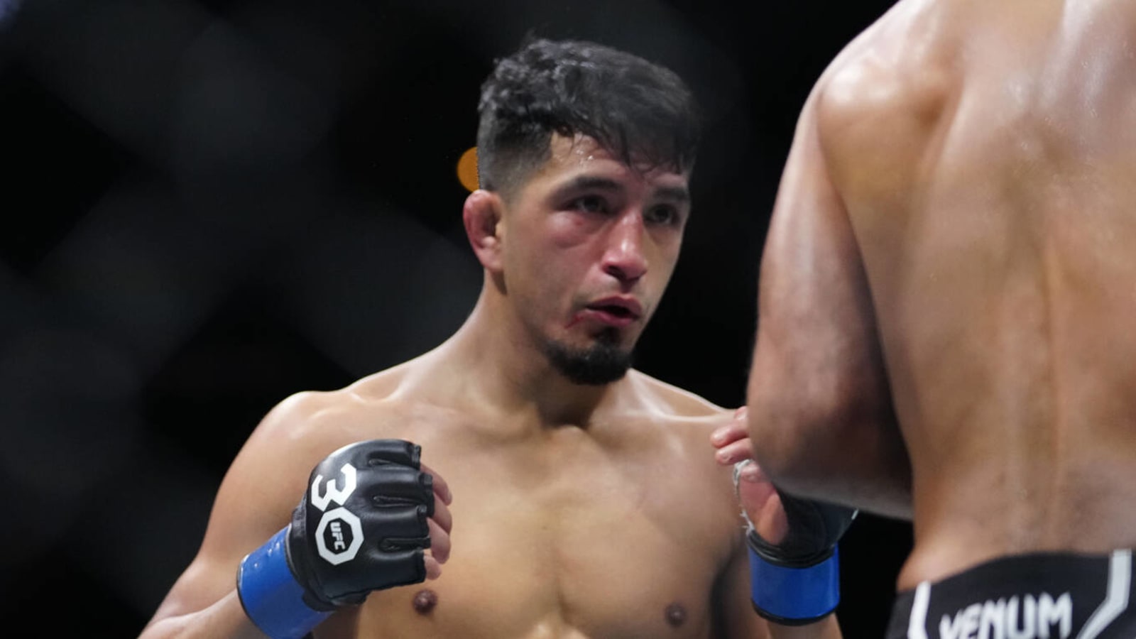 Previewing Adrian Yanez Vs. Vinicius Salvador