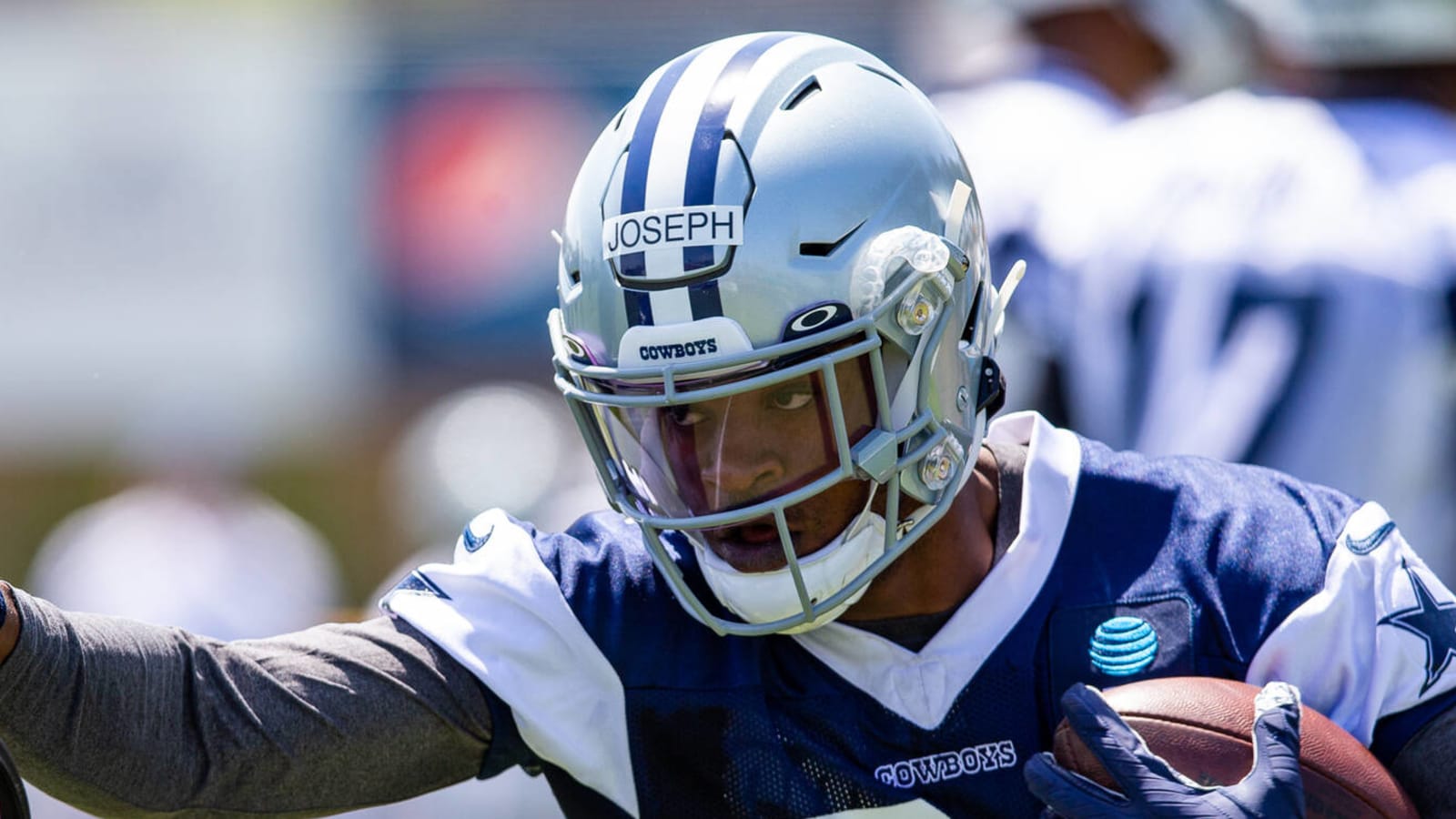 Attorney: Cowboys' Kelvin Joseph did not shoot murdered Cameron Ray