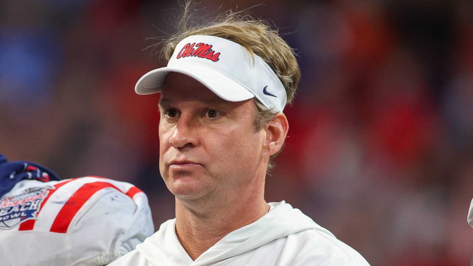 Did Lane Kiffin throw ruthless jab at Tennessee baseball team?