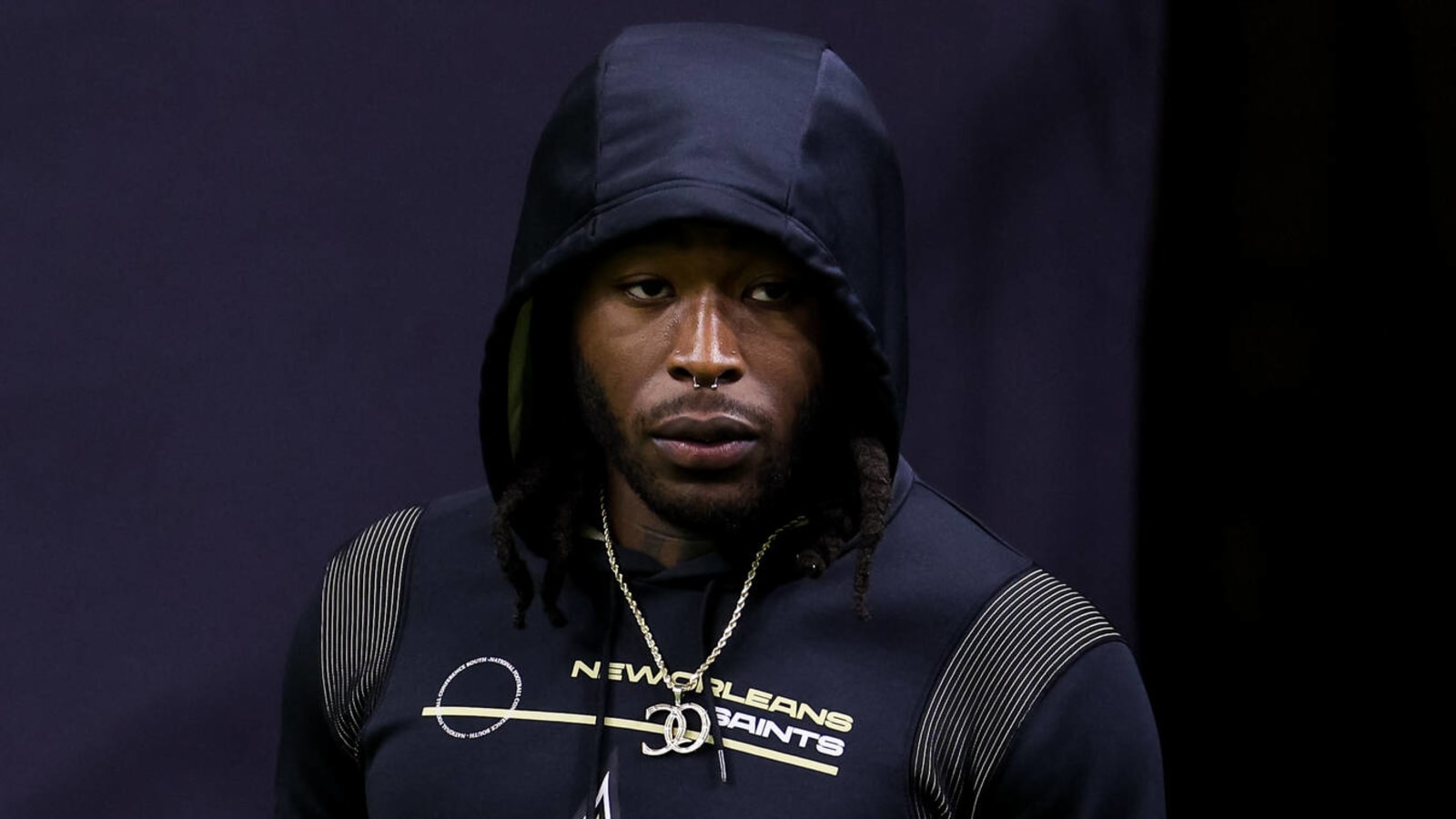 Report: Alvin Kamara to face civil suit over alleged assault