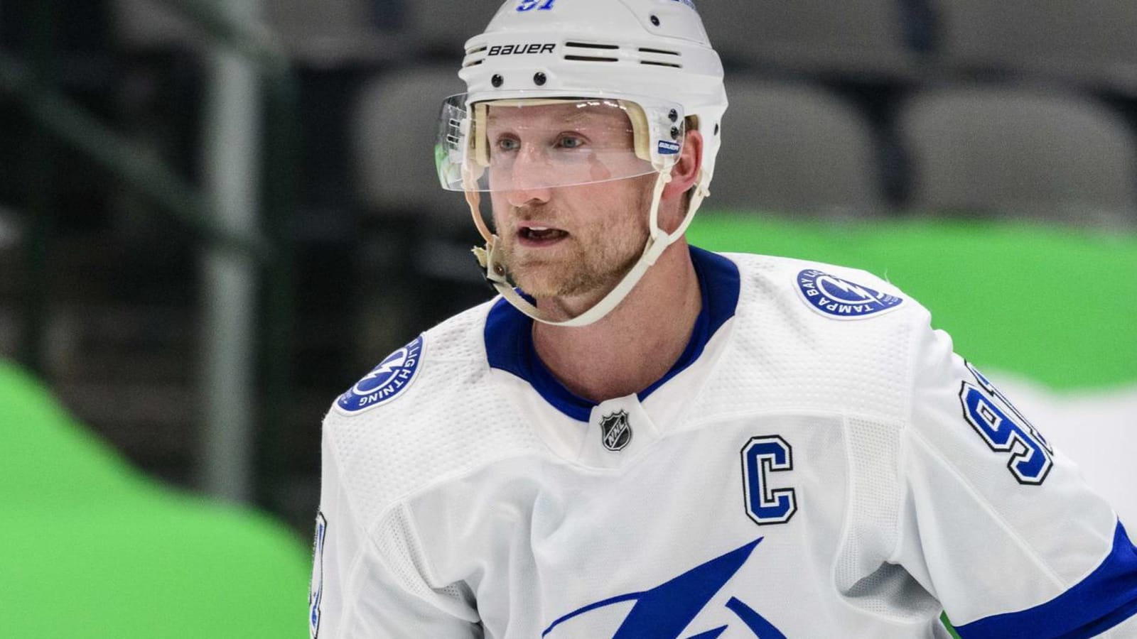 Lightning place Steven Stamkos on long-term IR