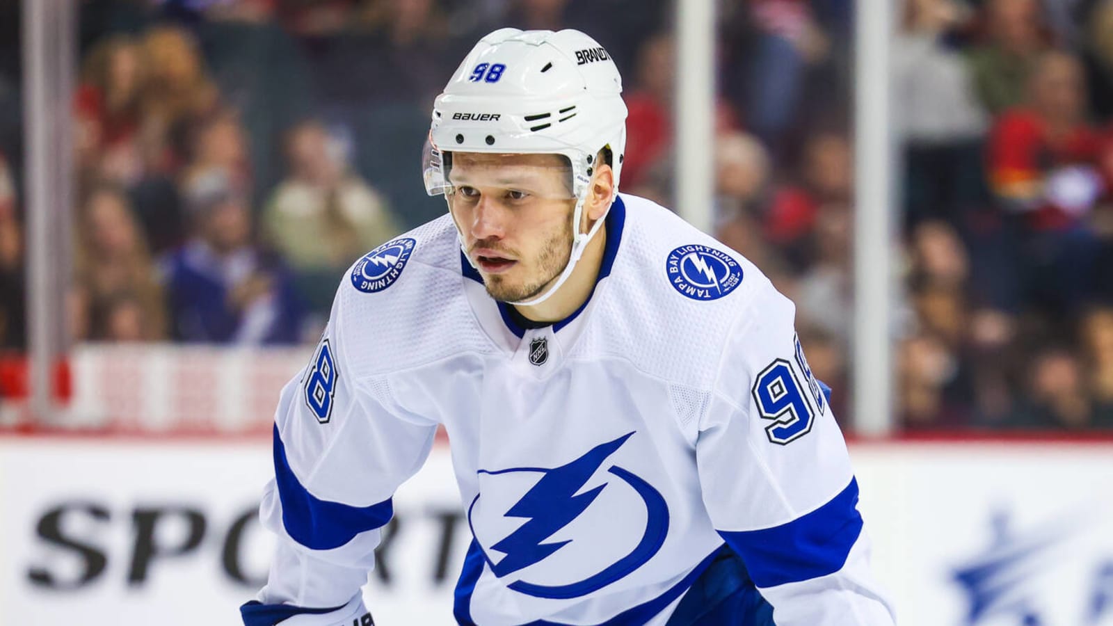 Lightning defenseman out for foreseeable future after surgery