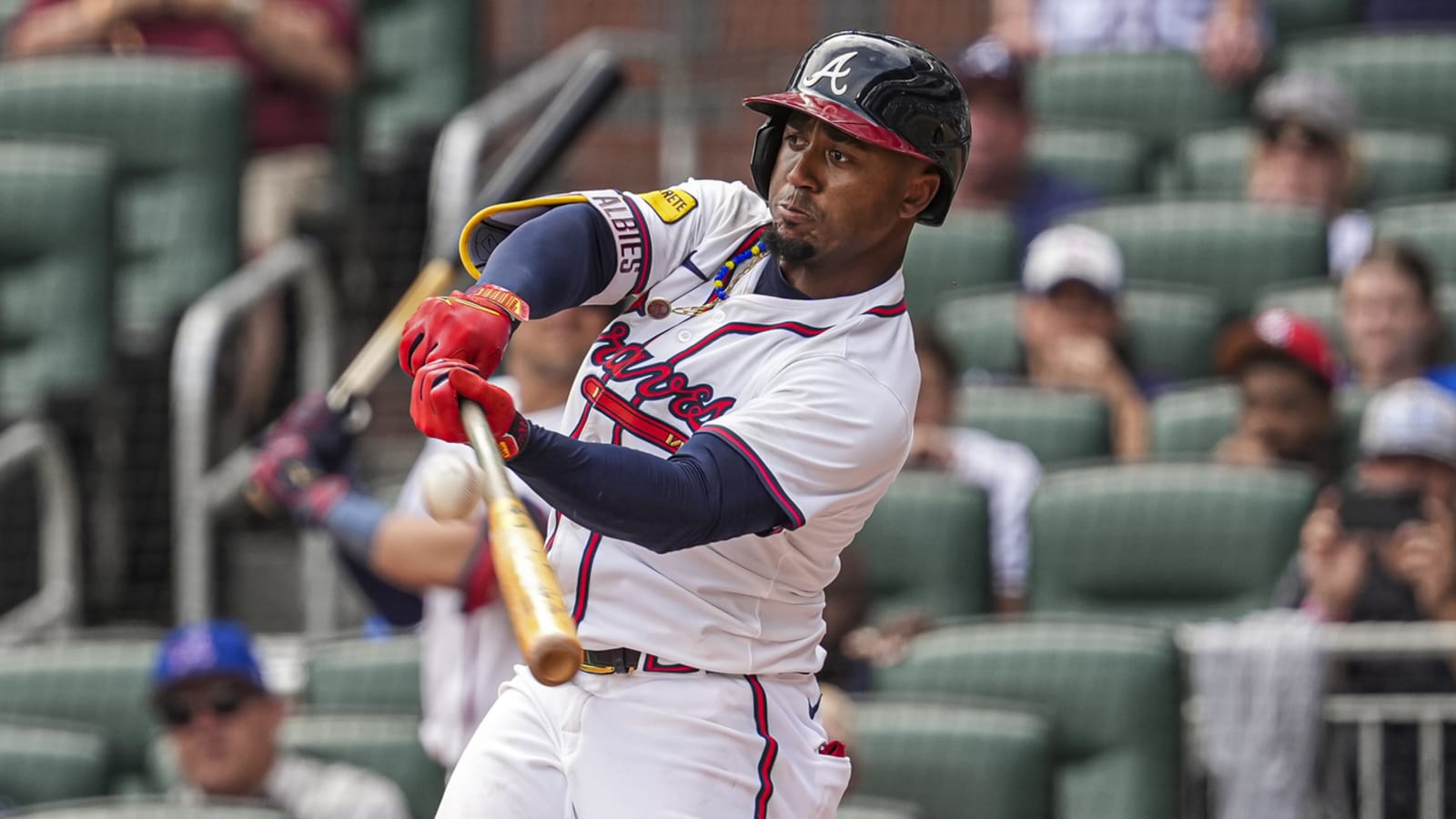 Ozzie Albies makes big change in order to return to Braves