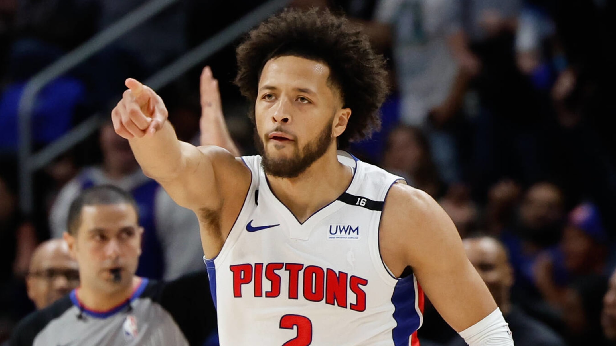 A healthy Cade Cunningham could become a superstar for Pistons