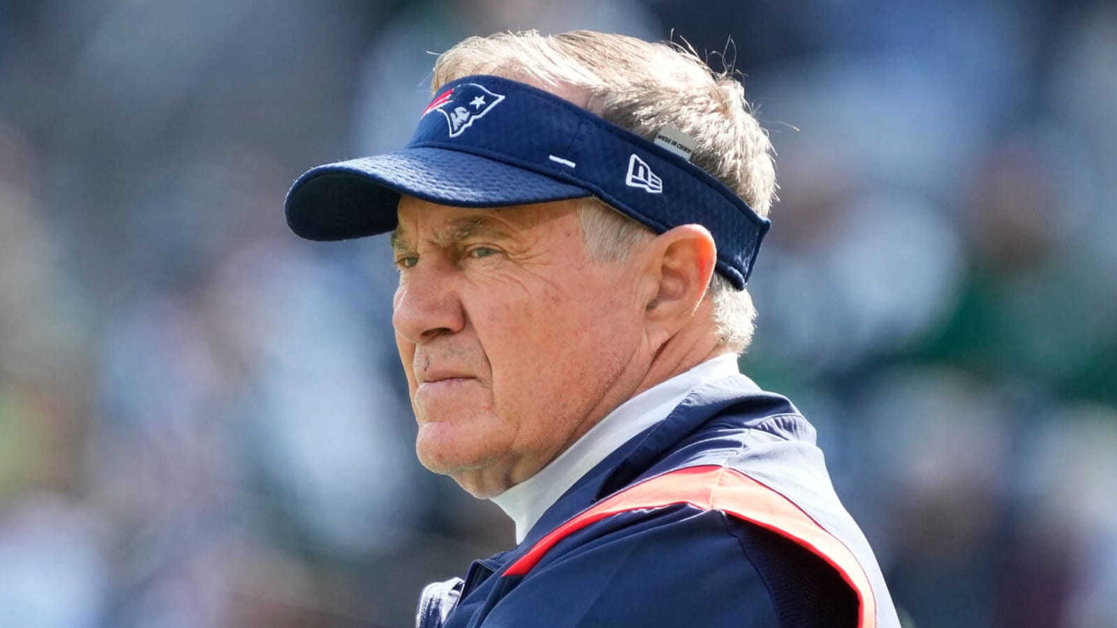 Bill Belichick's response to MLB question won't make Red Sox fans happy