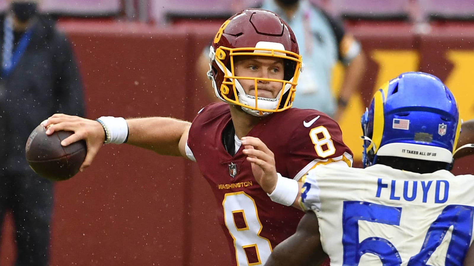 Kyle Allen to remain Washington Football Team starting QB