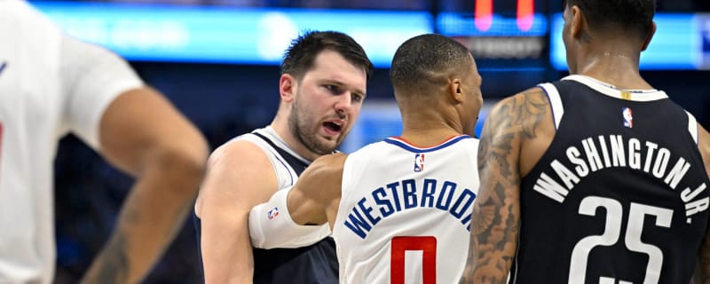 Doncic Leads Mavs’ Gritty Win Over Clippers In Game 3