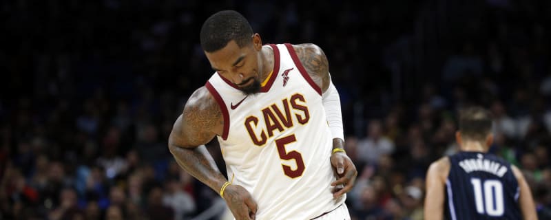 Report: JR Smith candidate to replace Avery Bradley on Lakers roster
