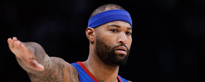 DeMarcus Cousins eyeing reunion with surprising former team