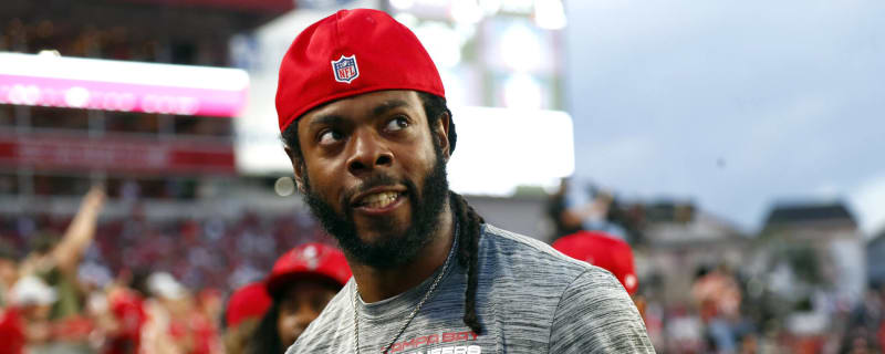 Richard Sherman joins Amazon 'TNF' team, could return to NFL