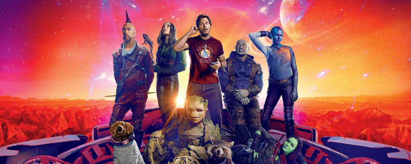 20 facts you might not know about 'Guardians of the Galaxy Vol. 3'