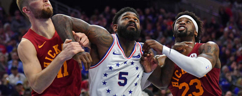 Amir Johnson: Breaking News, Rumors & Highlights | Yardbarker