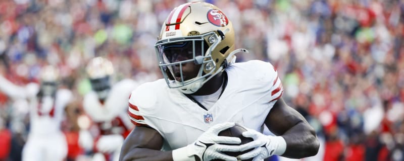 'TNF' takeaways: Rookies help 49ers avoid another collapse