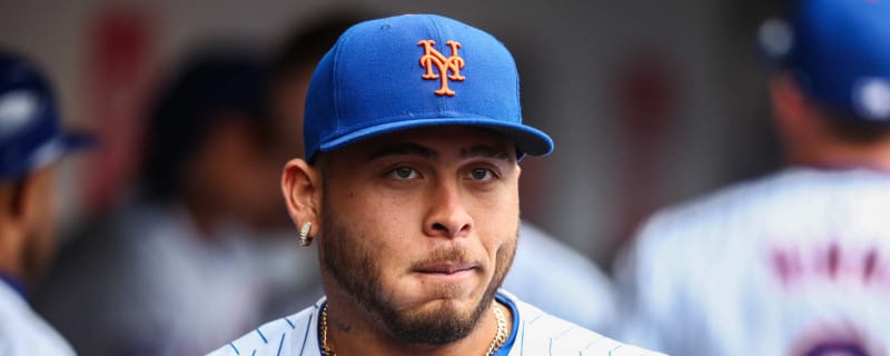 The Mets’ young catcher is set to be out for two months