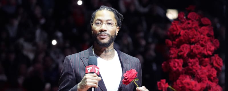Bulls jersey retirement should solidify Derrick Rose's HOF case