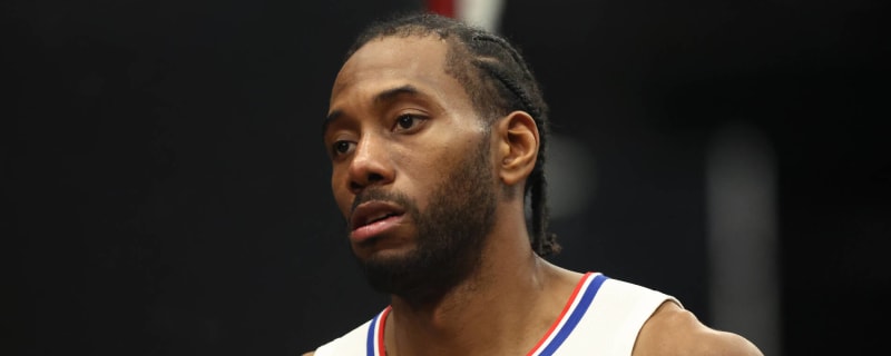 Kawhi Leonard's Work Ethic Will Provide an Impactful Return - Last Word On  Basketball