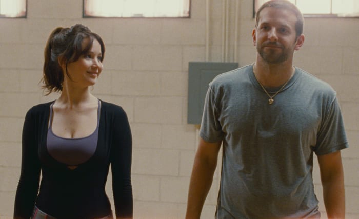 Silver Linings Playbook (2012)