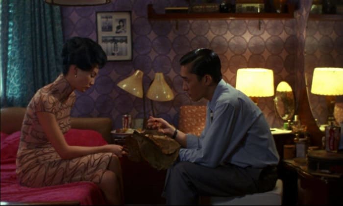 In the Mood for Love (2001)