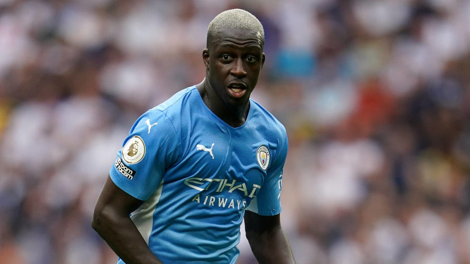 Manchester City's Benjamin Mendy faces additional rape charge