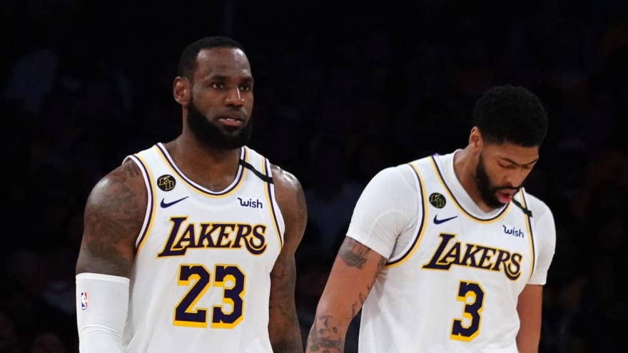 lebron james and jr smith