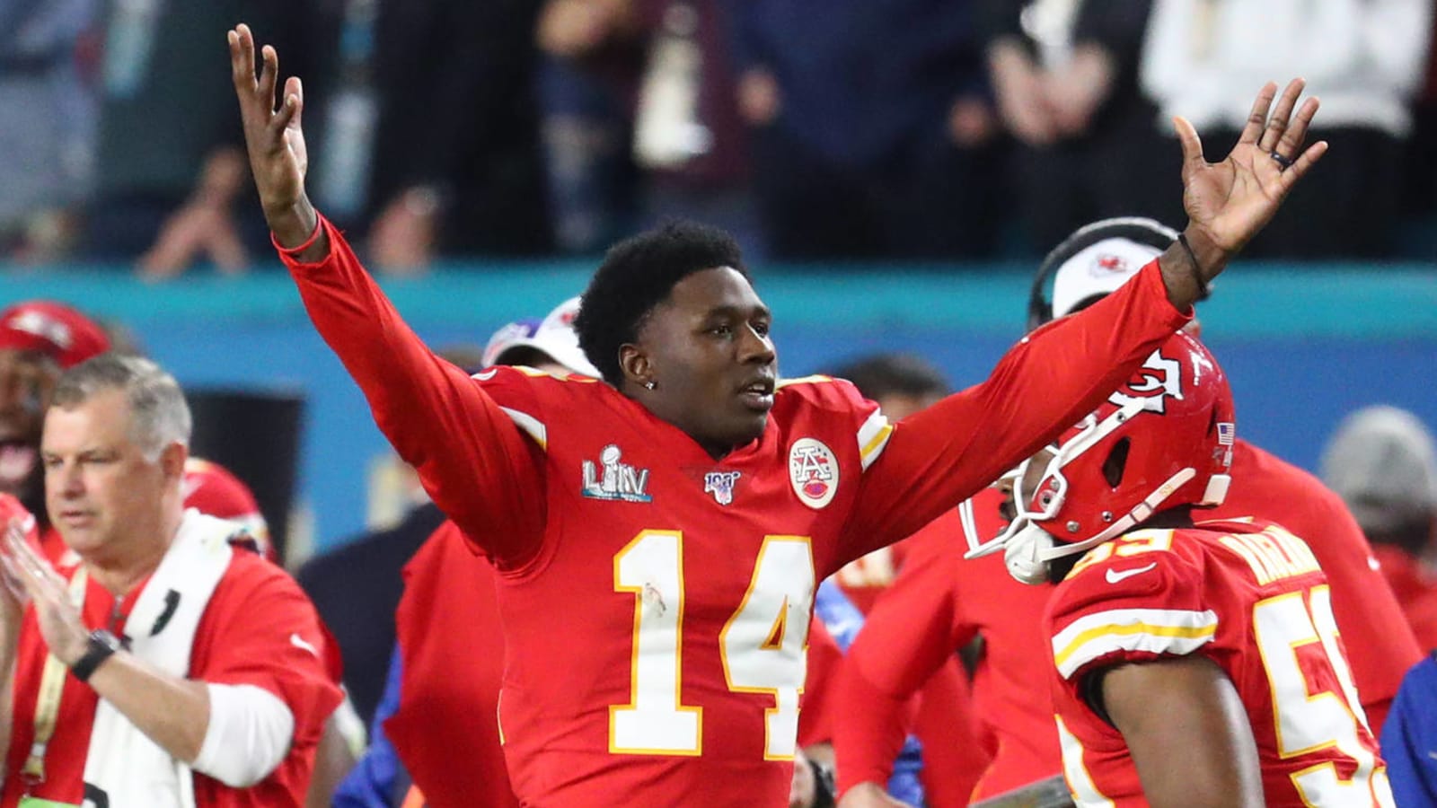 After signing Sammy Watkins, Ravens should make these two moves