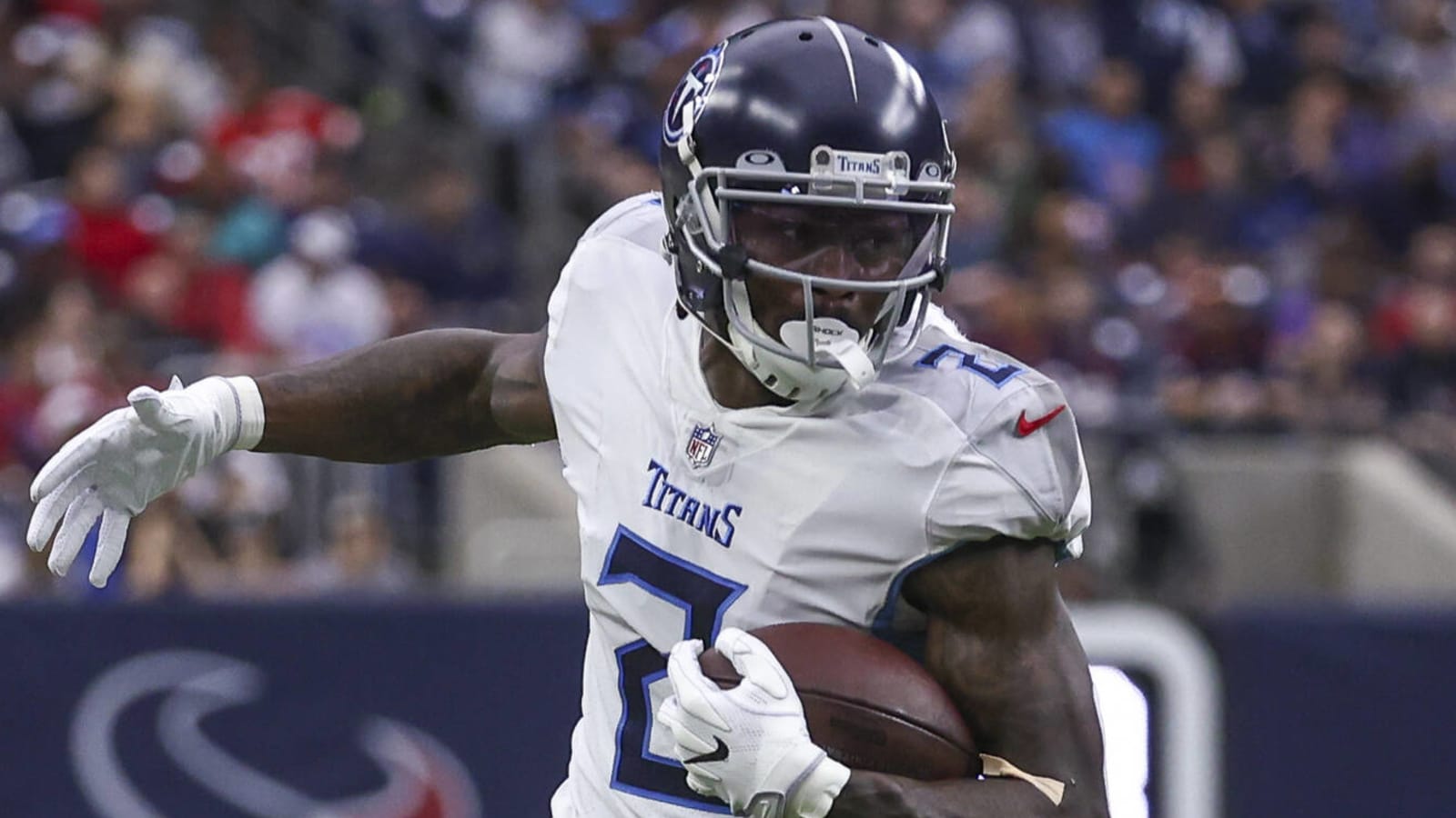 Titans to release seven-time Pro Bowl WR Julio Jones