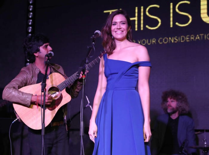 "Crush" by Mandy Moore