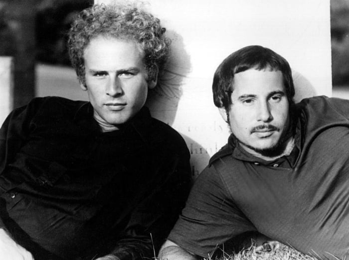 Simon and Garfunkel - "Bridge Over Troubled Water" (1970)