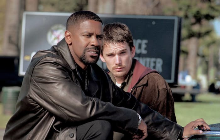 'Training Day'