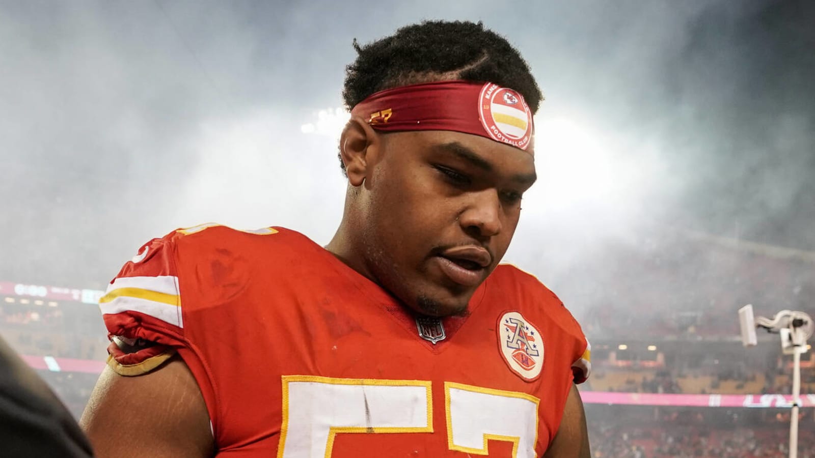 Chiefs, Orlando Brown unable to reach deal ahead of deadline