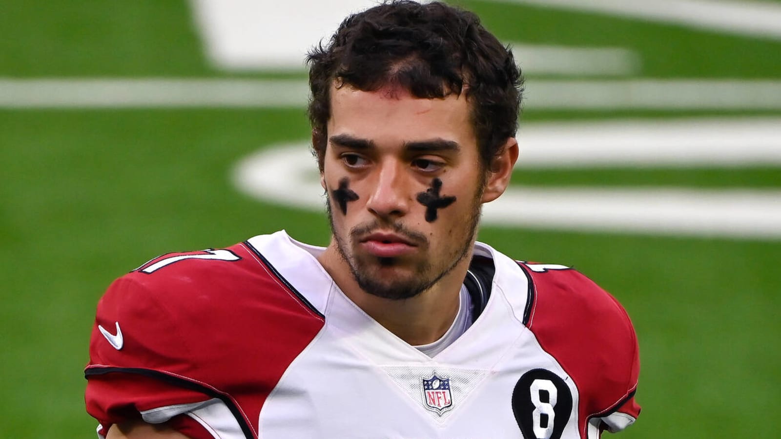 Cardinals reportedly shopping WR Andy Isabella