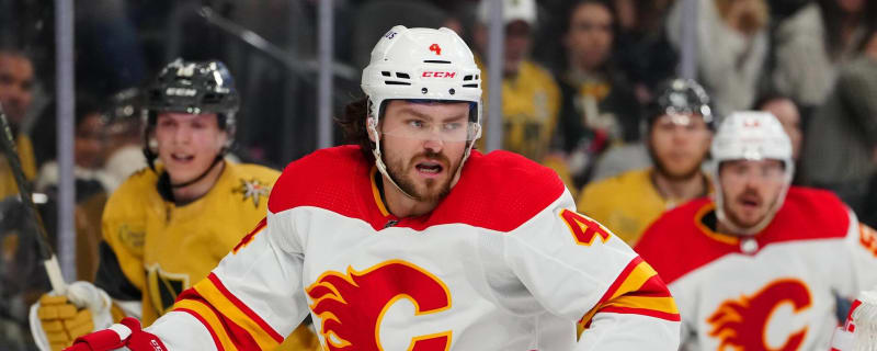 Weekes: Rasmus Andersson ‘drawing interest’ amid other Flames trade rumours