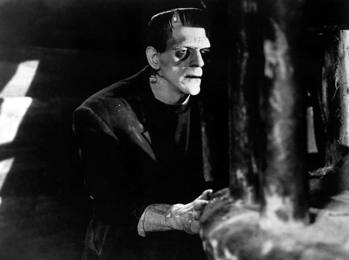 “Frankenstein” (1931)
