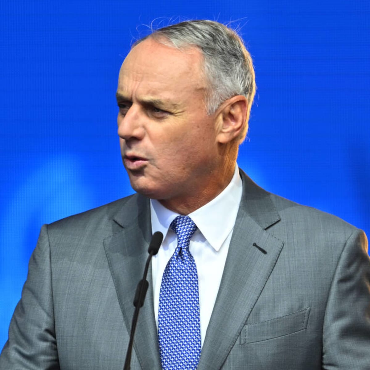 Rob Manfred Ripped By Fans For All-Star Game Uniforms Statement