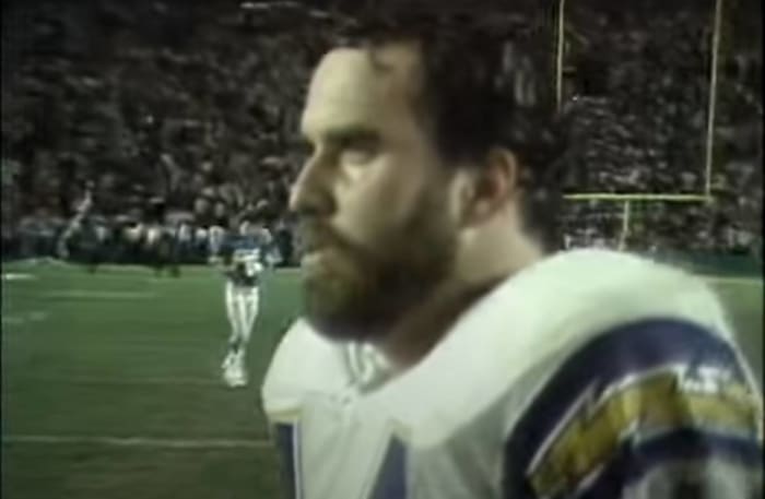 Los Angeles Chargers (1981 AFC divisional playoff)