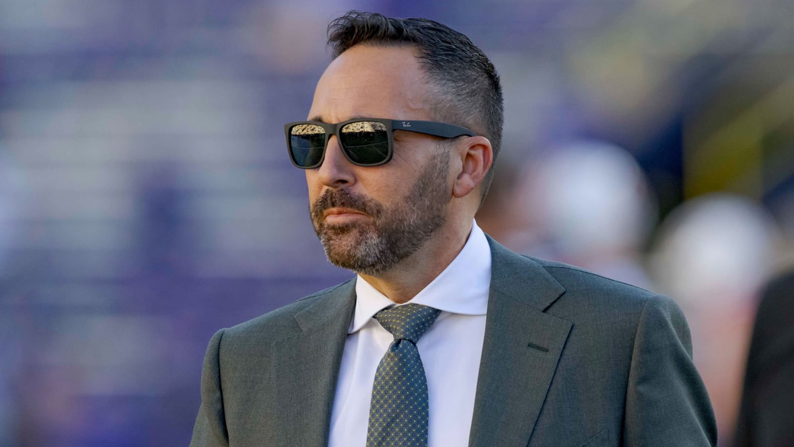 New voice of WWE: Joe Tessitore impresses in Raw debut