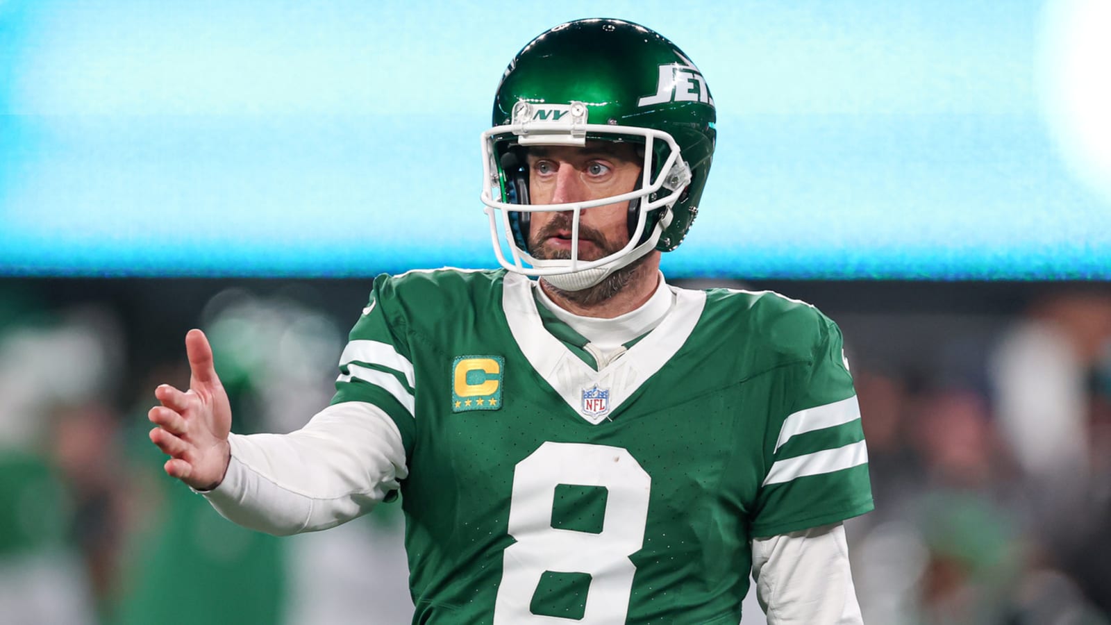 Do stats show Jets' Aaron Rodgers is right QB for 2025 Steelers?