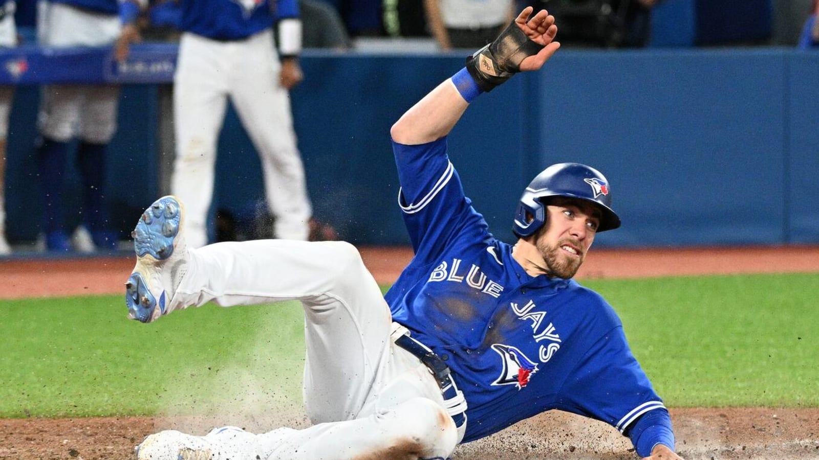 Casey Lawrence and Bradley Zimmer join the Blue Jays as September rosters expand to 28 players