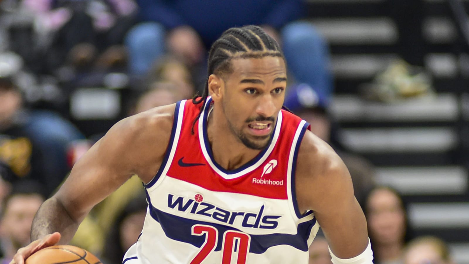 Wizards sent unusual gift to awards voters on behalf of Alex Sarr