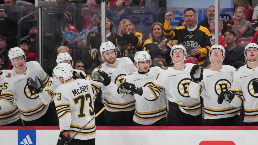 What Bruins must focus on down stretch