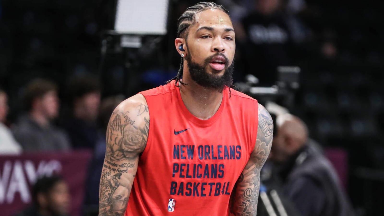 After benching, Pelicans now have to lean on Brandon Ingram