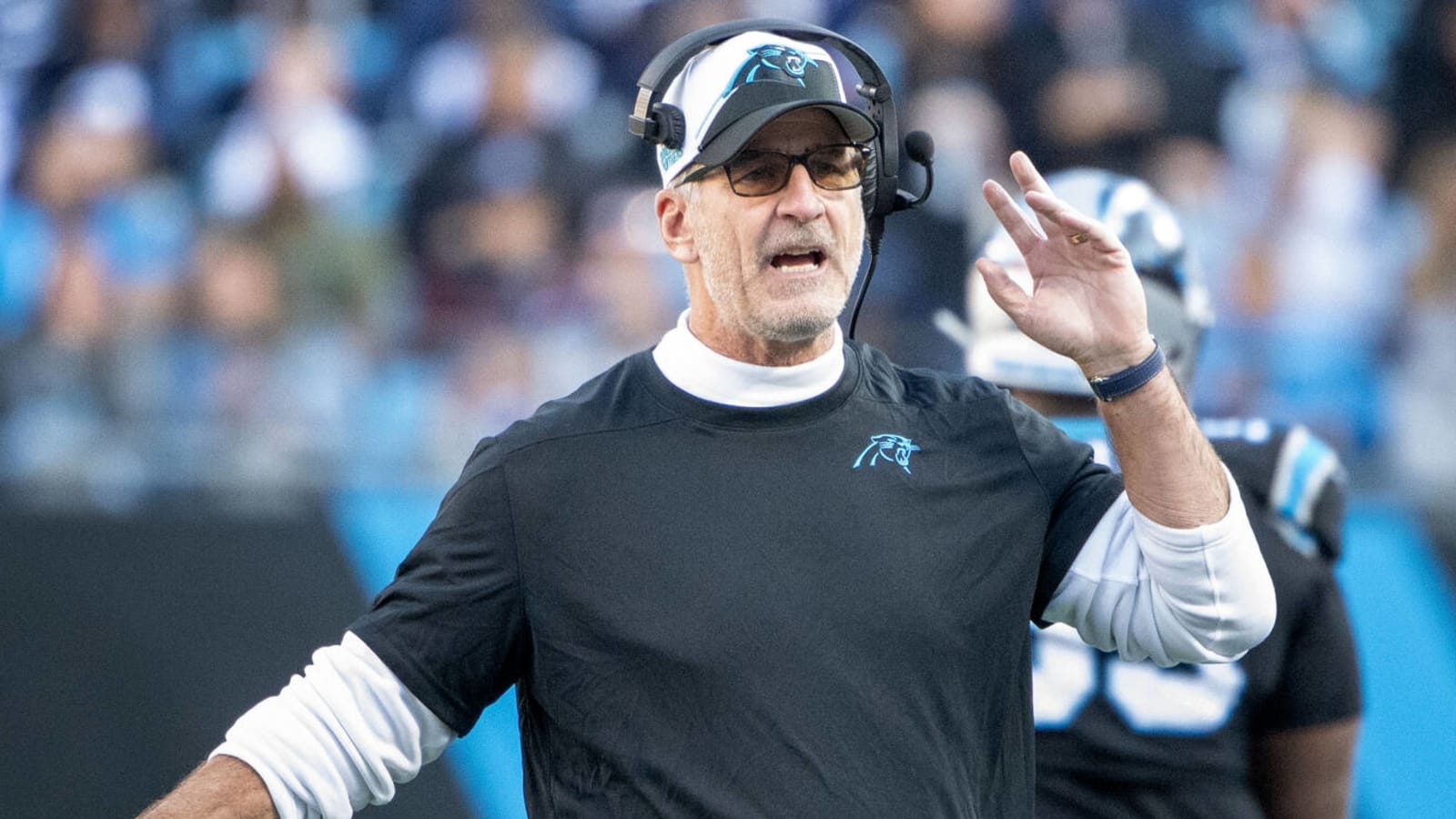 Panthers make decision on head coach Frank Reich’s future