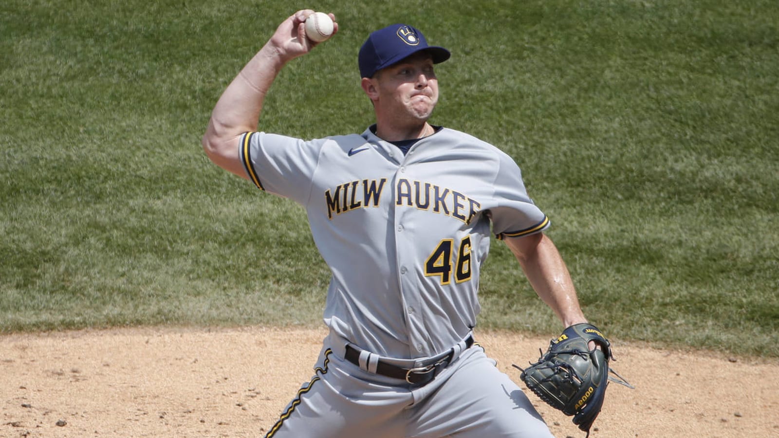 Dodgers, Corey Knebel agree to one-year, $5.25M deal