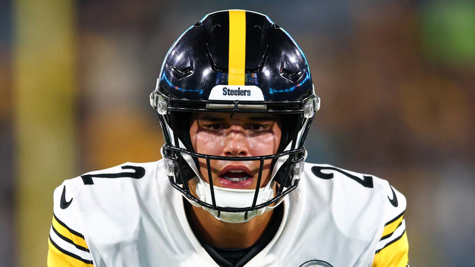 Steelers' Mason Rudolph reportedly attracting some trade interest 'around the league'