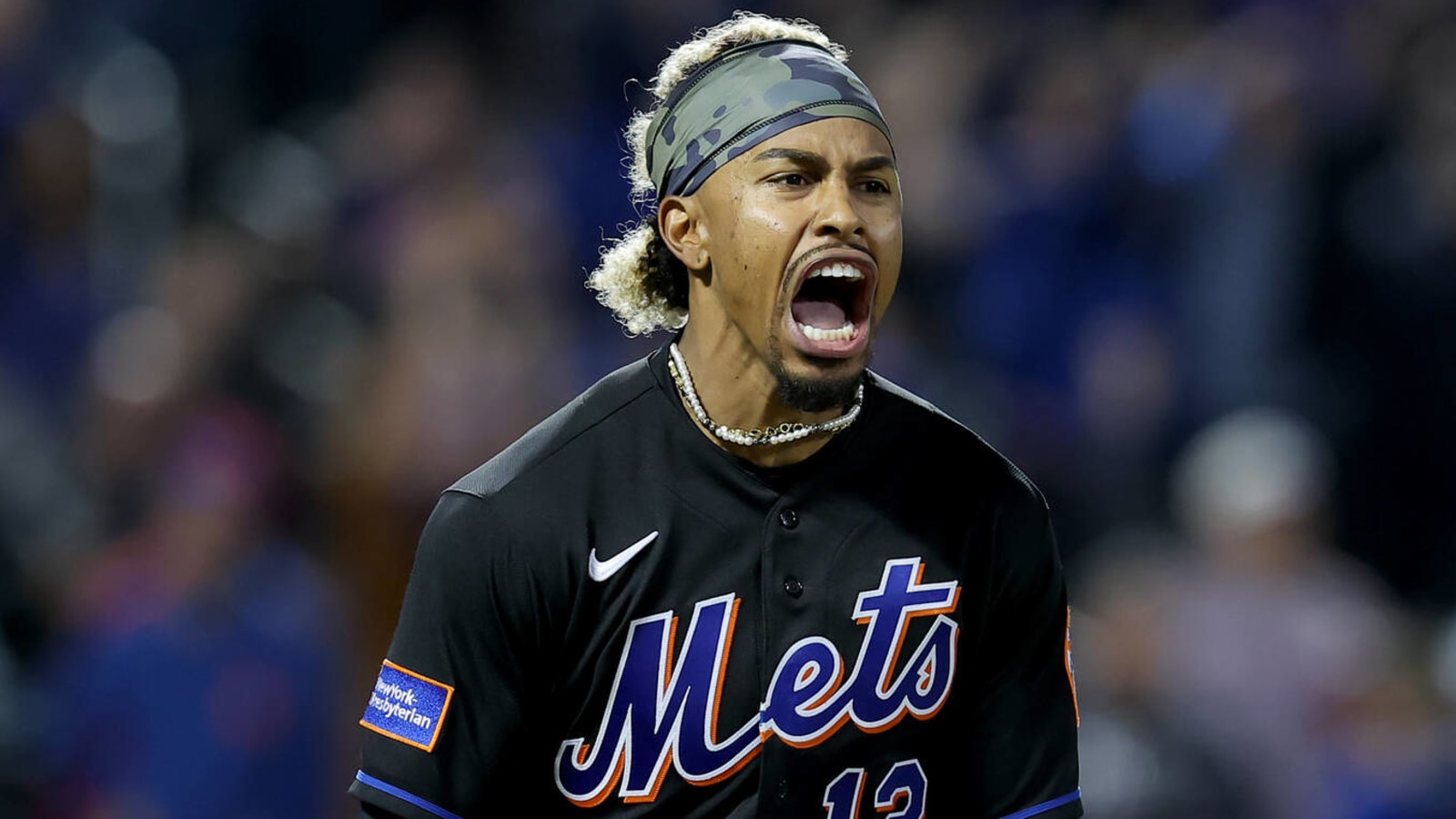 Mets' Francisco Lindor and his wife respond to former teammate's